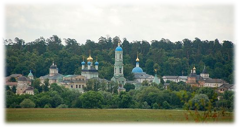 Свято-Введенская Оптина Пустынь - student2.ru