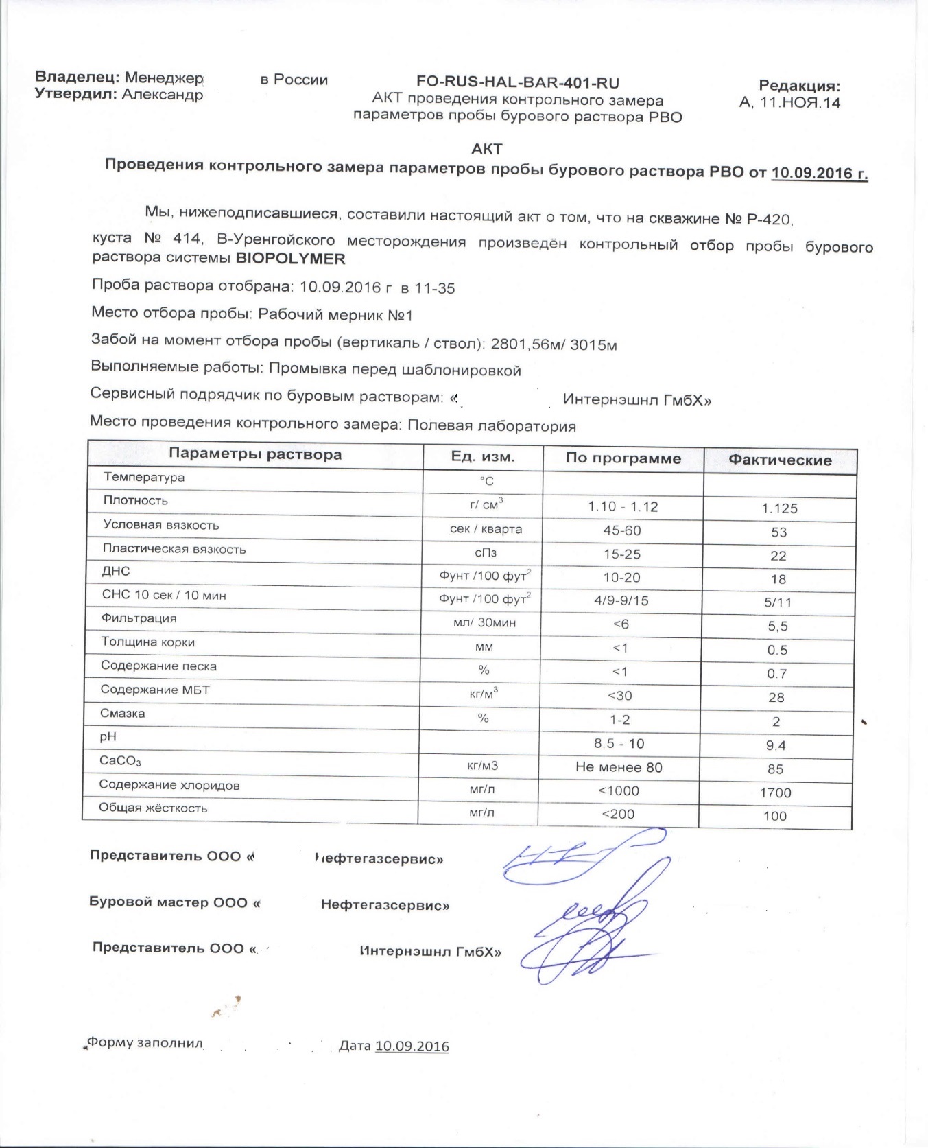 Тема 15. Особенности официально-деловой документации в нефтегазовой сфере - student2.ru