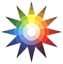 Теория цветовых впечатлений - student2.ru