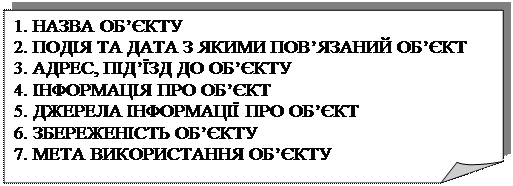 вимоги до складання маршруту - student2.ru