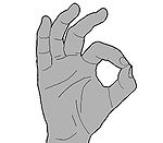 Perform and study the following gesture - student2.ru
