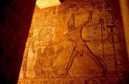Египетское искусство Нового царства - student2.ru