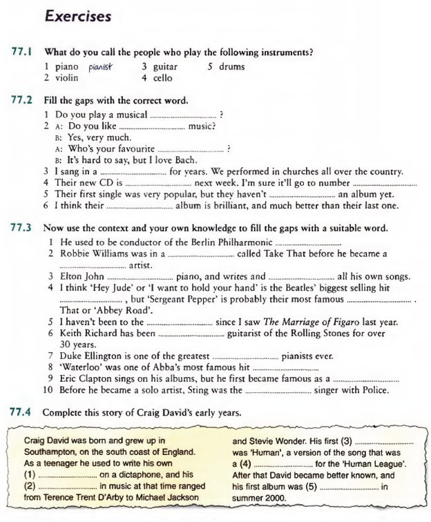 Exercise 1. Read the text. Mark the statements true (T) or false (F). - student2.ru