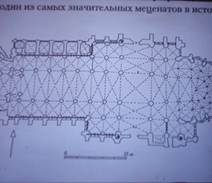 Готические храмы Франции - student2.ru