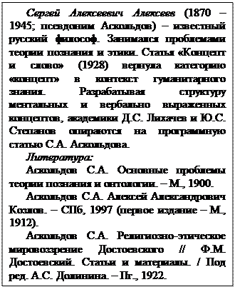 категория «смысл» в контексте системно-синергетического подхода к изучению литературы - student2.ru