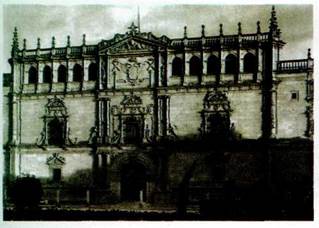 Хуан Бауттиста де Толедо, Хуан де Эррера. Эскориал. 1563—1584 гг. - student2.ru