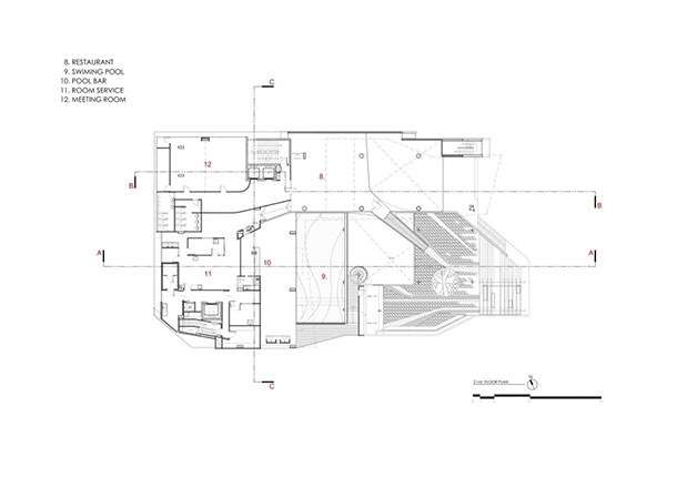 Культовый отель Dream Downtown от Handel Architects - student2.ru