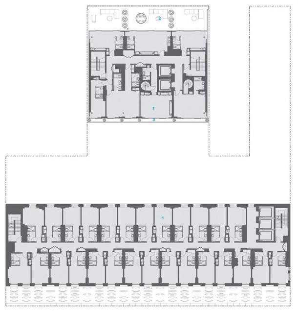 Культовый отель Dream Downtown от Handel Architects - student2.ru