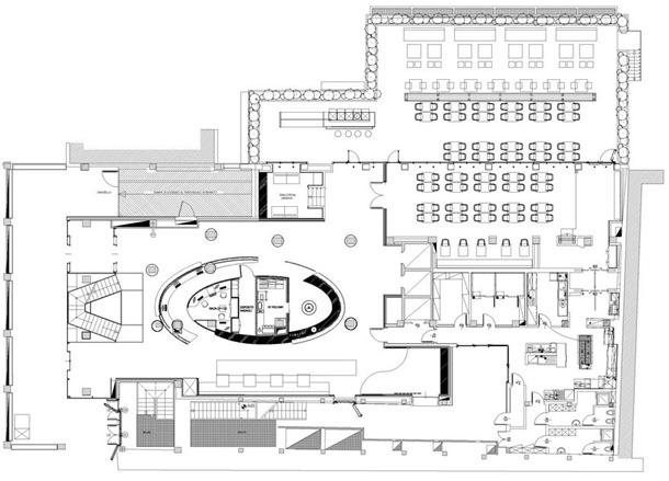 Культовый отель Dream Downtown от Handel Architects - student2.ru