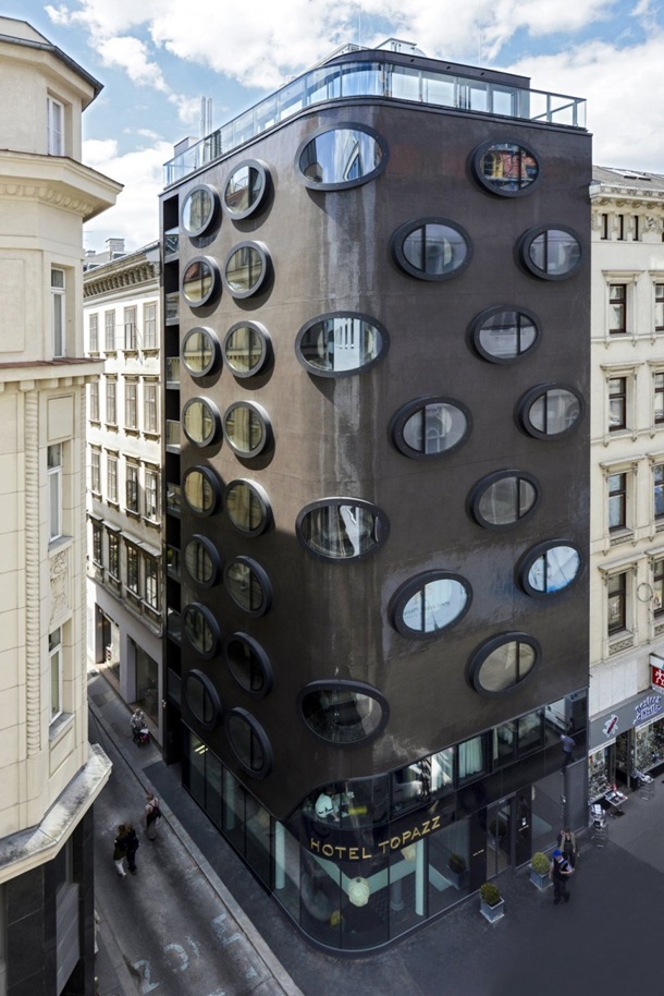 Культовый отель Dream Downtown от Handel Architects - student2.ru