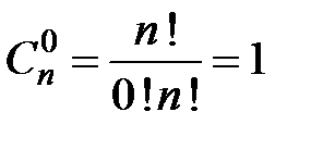Перестановки без повторений (см. 3.1) . - student2.ru