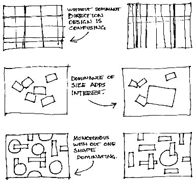 Principles and elements of design - student2.ru