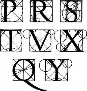 розвиток графіки латинських друкарських шрифтів у xvi ст. - student2.ru