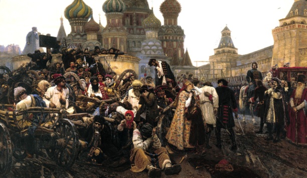 Тема 1 Русское искусство второй половины 19 века. - student2.ru