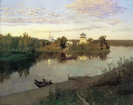 Тема 1 Русское искусство второй половины 19 века. - student2.ru