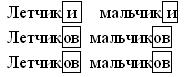 VI. Объяснительный диктант - student2.ru