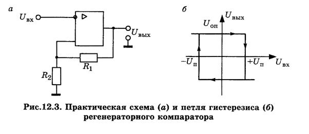 Антилогарифмирующий усилитель - student2.ru