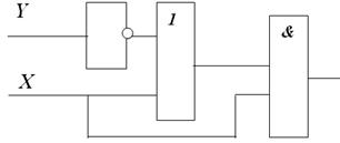 Базовые логические элементы - student2.ru