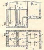 Береговые водозаборы. Конструктивные схемы, оборудование - student2.ru