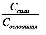 Буферные системы организма. - student2.ru