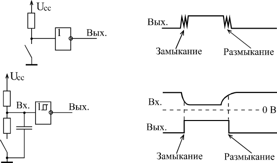 Цифровые интегральные микросхемы - student2.ru