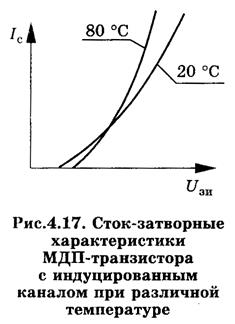 Cпособы включения полевых транзисторов - student2.ru