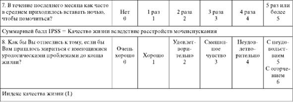 Доброкачественная гиперплазия предстательной железы - student2.ru