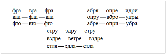 етко читай с правильной интонацией. Обрати внимание на отмеченные паузы (//). - student2.ru