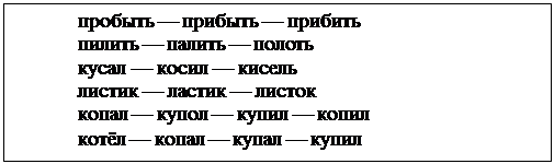 етко читай с правильной интонацией. Обрати внимание на отмеченные паузы (//). - student2.ru