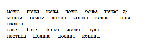 етко читай с правильной интонацией. Обрати внимание на отмеченные паузы (//). - student2.ru