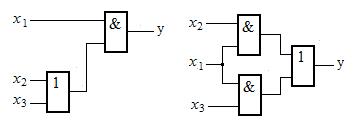 Функционально полные системы функций алгебры логики - student2.ru