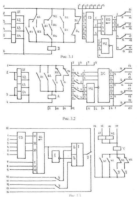Функциональные схемы устройств систем автоматизации - student2.ru