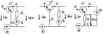 исследование одиночных усилительных каскадов на биполярных и полевых транзисторах - student2.ru