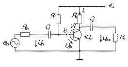 исследование одиночных усилительных каскадов на биполярных и полевых транзисторах - student2.ru