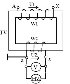 Измерительные трансформаторы - student2.ru