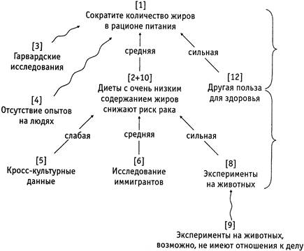 Как исследовать аргументацию - student2.ru