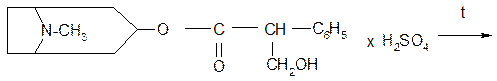 Химические свойства. Основные (щелочные) свойства алкалоидов выражены в различной степени - student2.ru