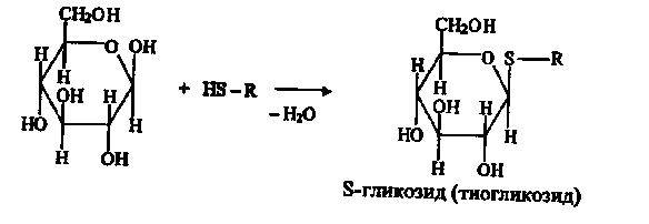 Классификация гетерозидов по характеру гликозидной связи - student2.ru