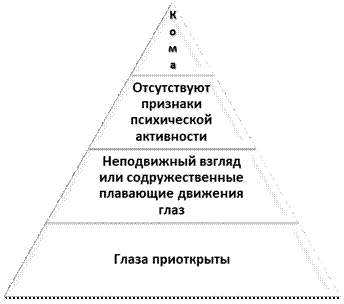 Кома III (глубокая) с нарушением функций мозгового ствола - student2.ru