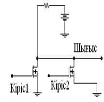 Комбинацияланған логикалық (қисындық) сұлбаларды синтездеу - student2.ru