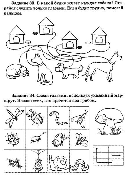 Коррекция дислексии, обусловленной 1 преимущественно несформированностью зрительных функций - student2.ru