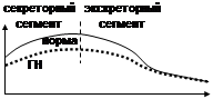 Критерии оценки функционального состояния почек. Основные методы исследования и их трактовка. - student2.ru