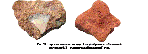 Магматические горные породы - student2.ru