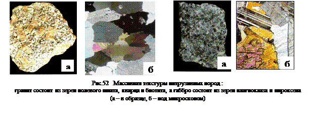 Магматические горные породы - student2.ru