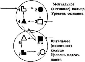 Ментальный и витальный уровни. - student2.ru