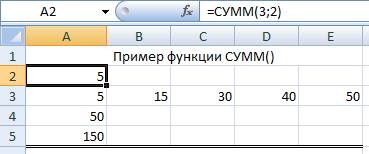 Нахождение крайних значений - student2.ru