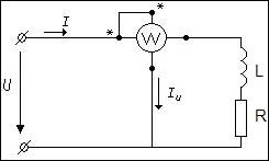 Наносимые на приборы. Измерение тока, напряжения и мощности - student2.ru