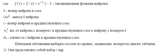 Обучение на основе нейронных сетей. - student2.ru