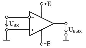 Операционные усилители - student2.ru