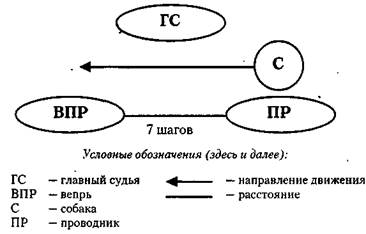 Описание выполнения навыков, схемы комплексов и схемы фолов - student2.ru